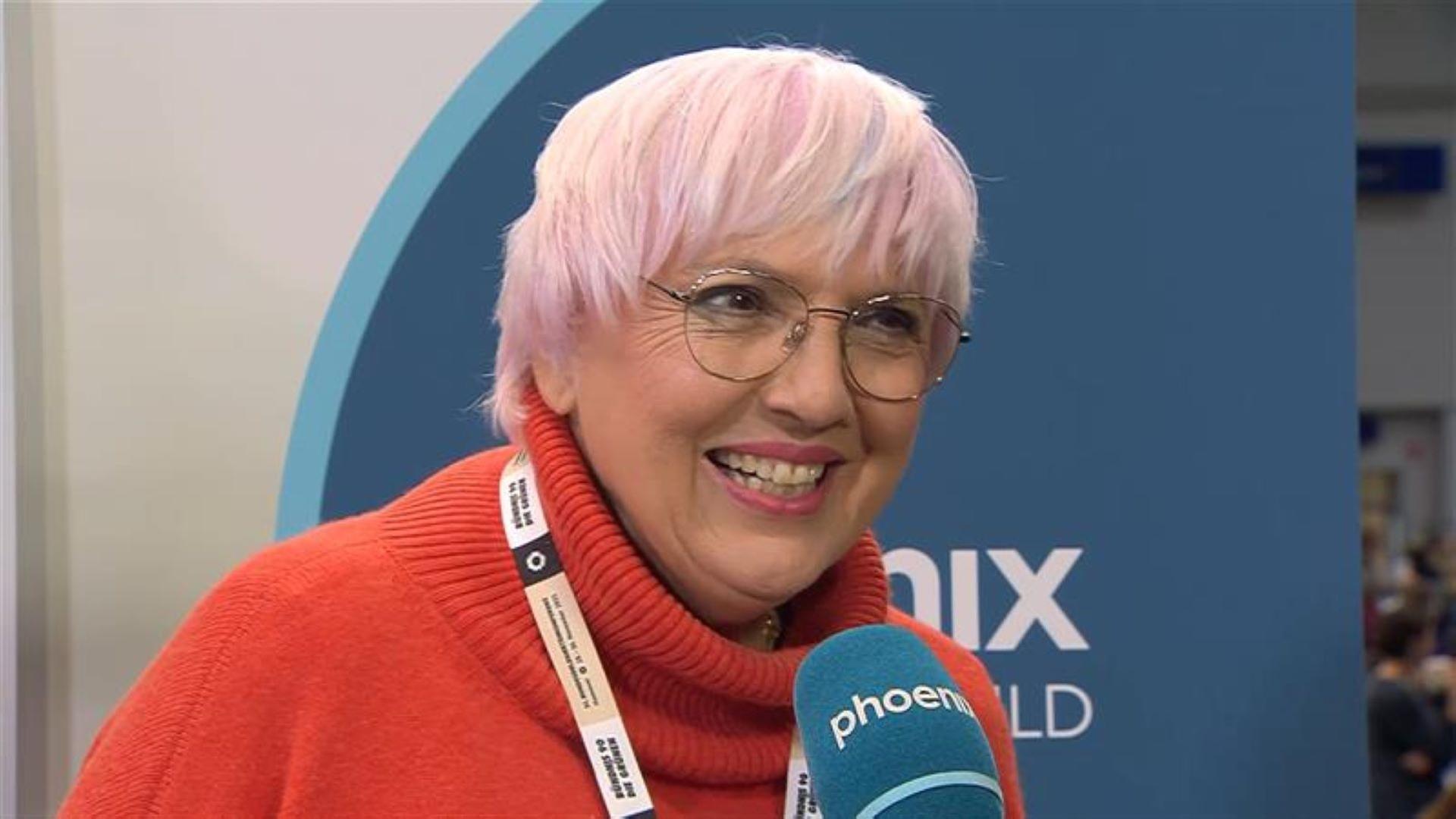 Roth bei phoenix: Wir stehen am klarsten gegen die Gefahr