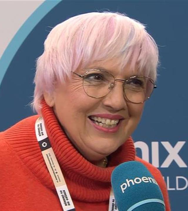 Roth bei phoenix: Wir stehen am klarsten gegen die Gefahr