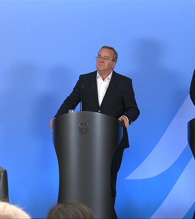 Roundtable zur deutsch-ukrainischen Kooperation: Abschluss-PK