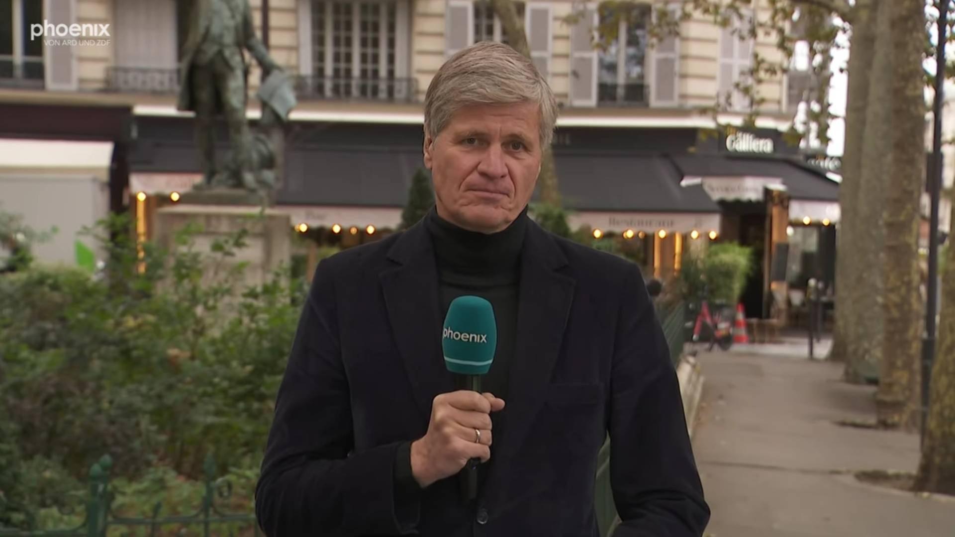 Rücktritt Lecornu: "Man ist sehr überrascht"