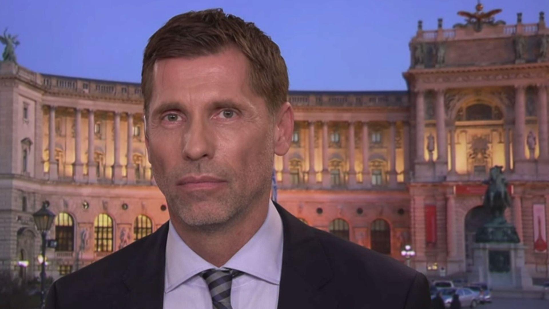 Rüger zur Regierungsbildung in Österreich