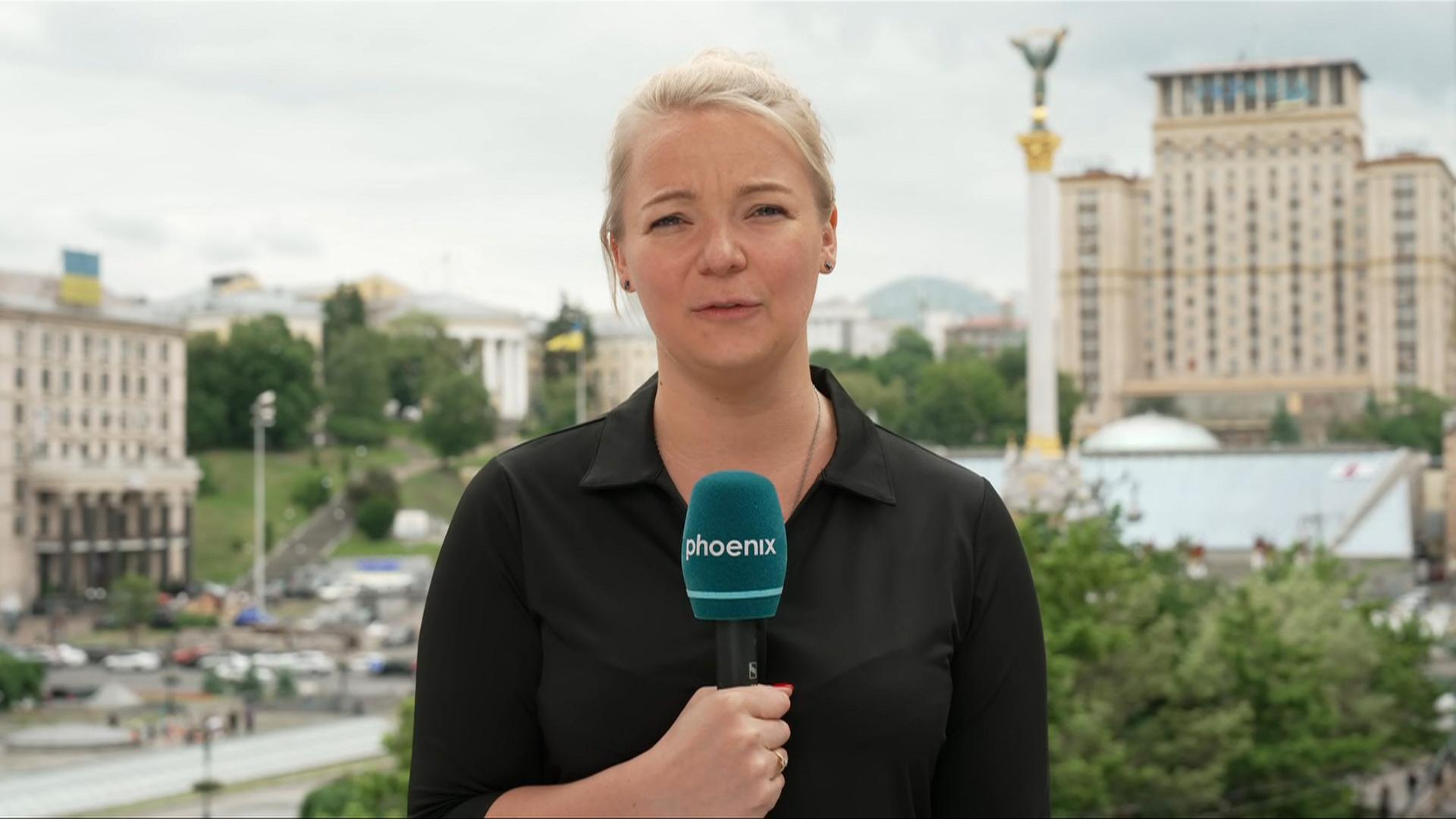 Russische Angriffe auf Ukraine: Mit Härte auf zivile Infrastruktur