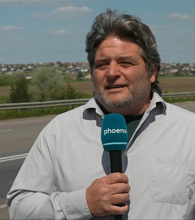 Russische Drohnenangriffe: "Am härtesten hat es Kiew getroffen"