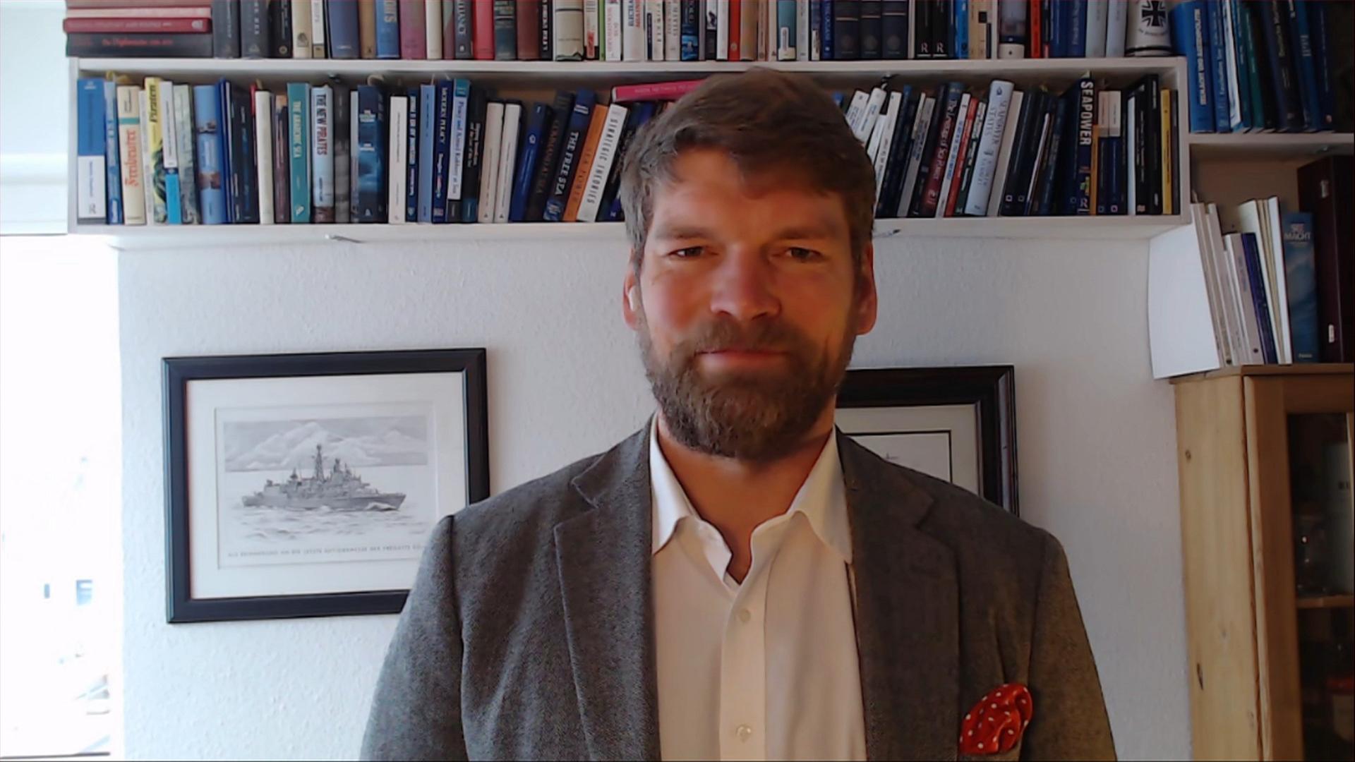 Russischer Öl-Tanker: "Wenn wir solche Schiffe sehen sollten, müssen wir auch handeln"