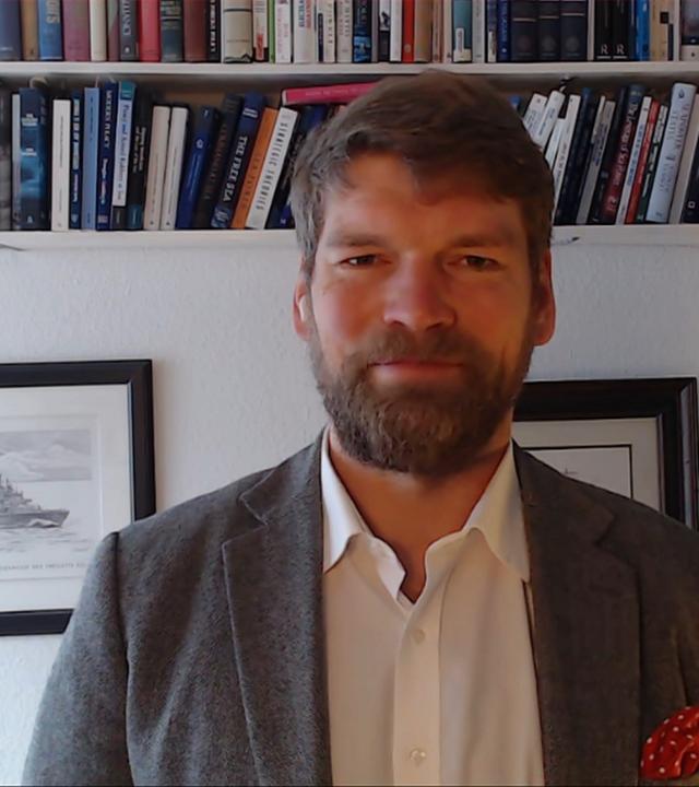 Russischer Öl-Tanker: "Wenn wir solche Schiffe sehen sollten, müssen wir auch handeln"