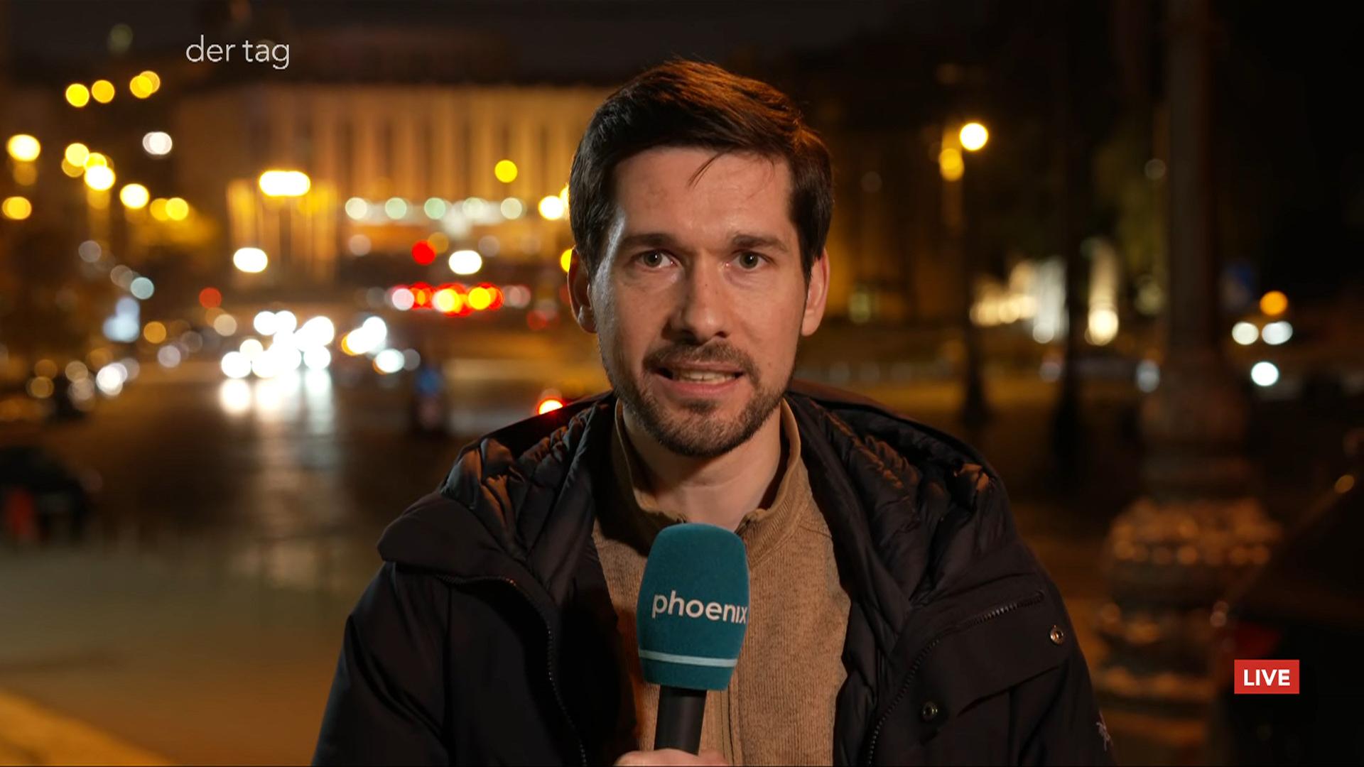 Russland-Ukraine-Krieg: Putin erhöht Druck vor dem Winter