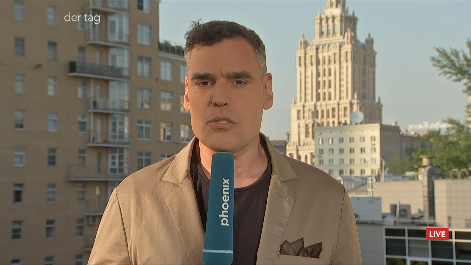 Russlandreise von Narenda Modi