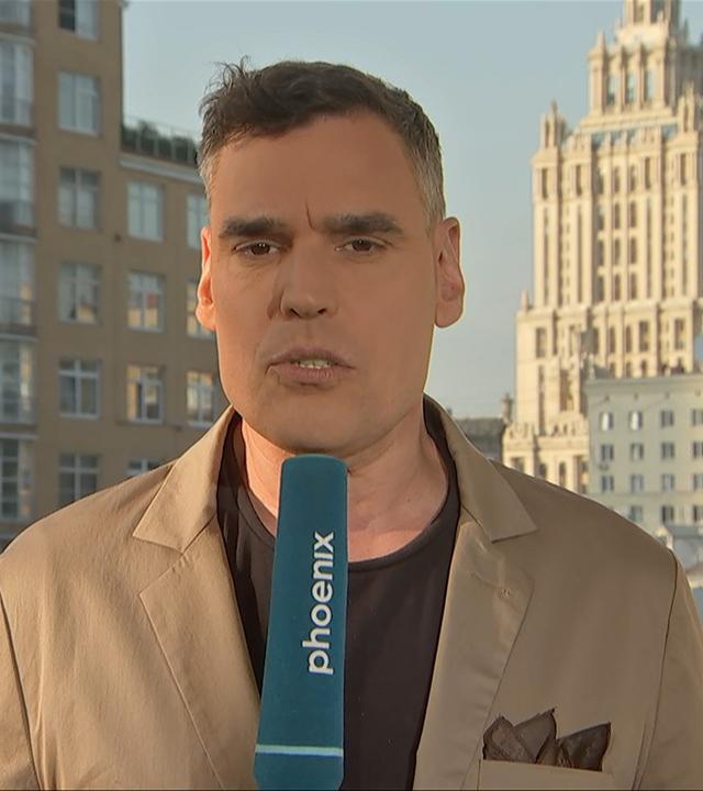 Russlandreise von Narenda Modi