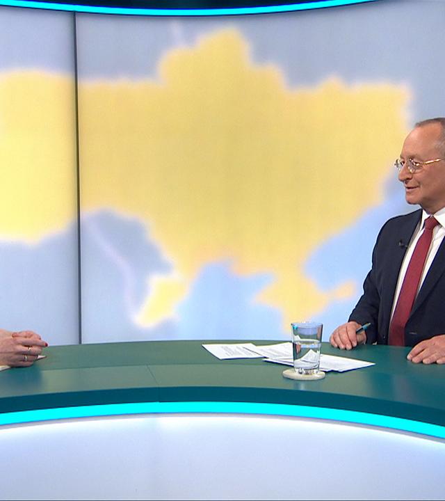 Russlands Krieg und die Lehren für den Westen