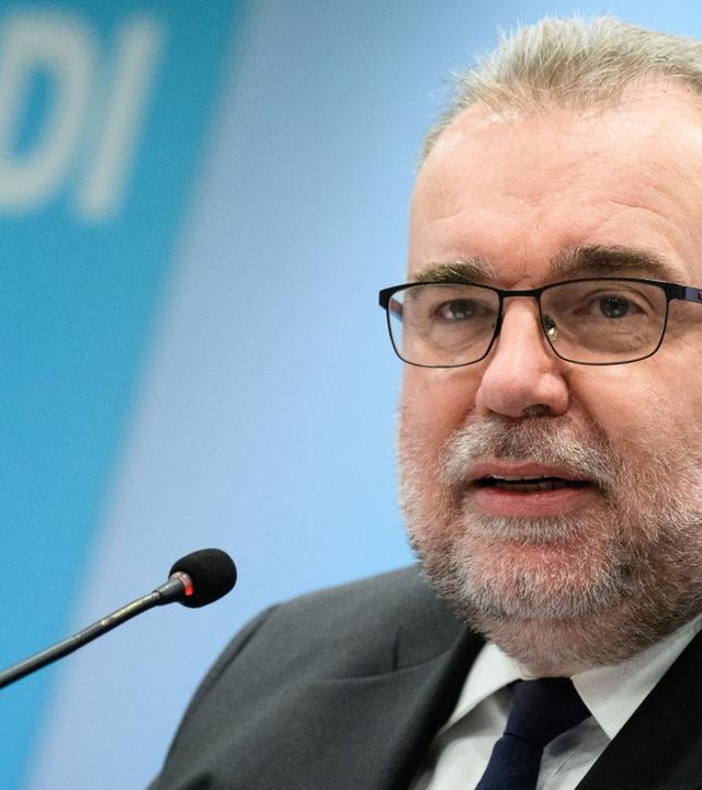 Russwurm zum BDI-Jahresauftakt