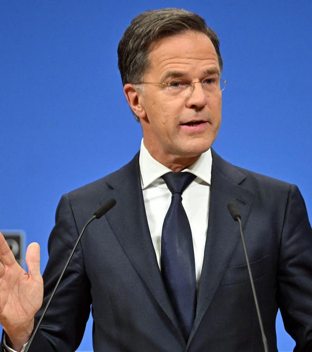 Rutte kündigt Verstärkung der Ostflanke an