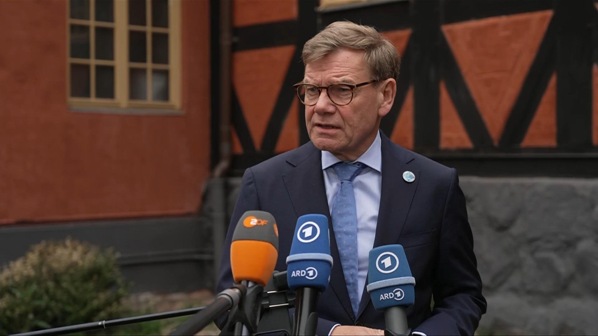 Rutte und Wadephul äußern sich nach NATO-Treffen