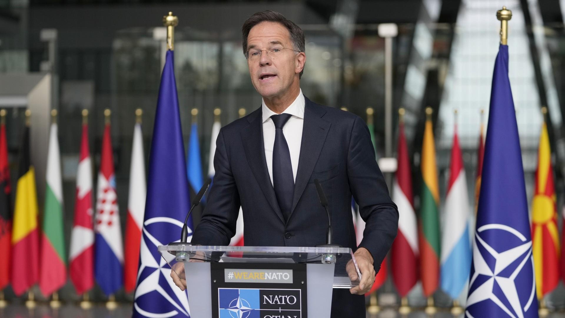 Rutte zu nordkoreanischen Soldaten in Russland
