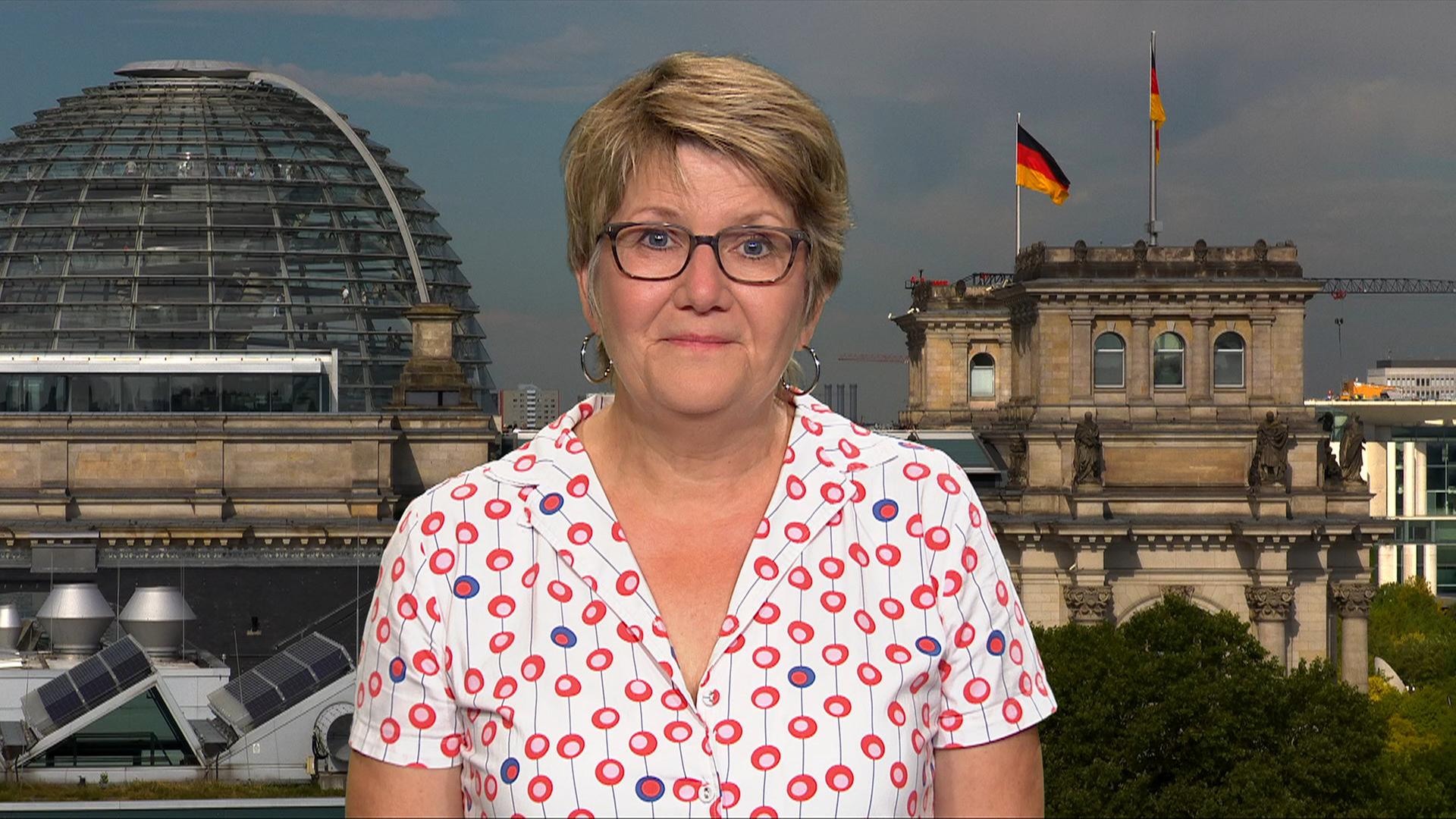 Sabine am Orde (taz) zur Kabinettsumbildung