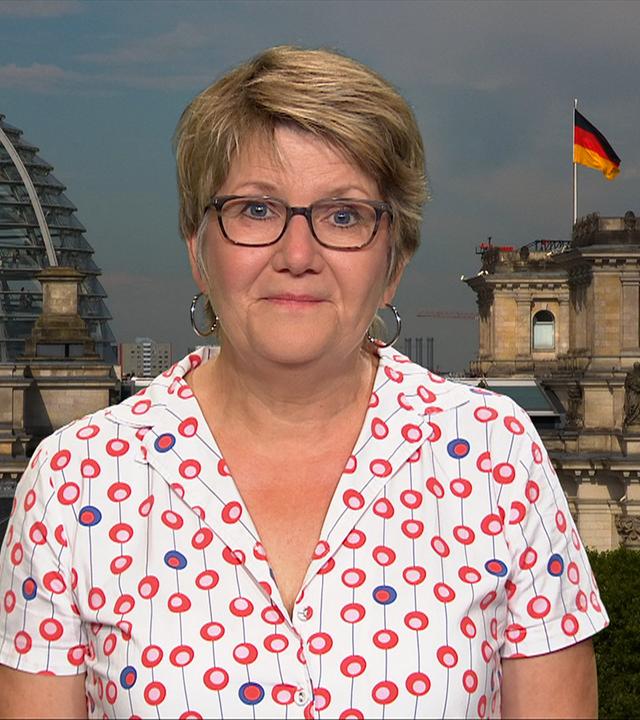 Sabine am Orde (taz) zur Kabinettsumbildung