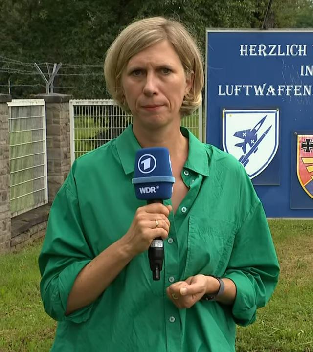 Sabotageverdacht im Fliegerhorst Wahn