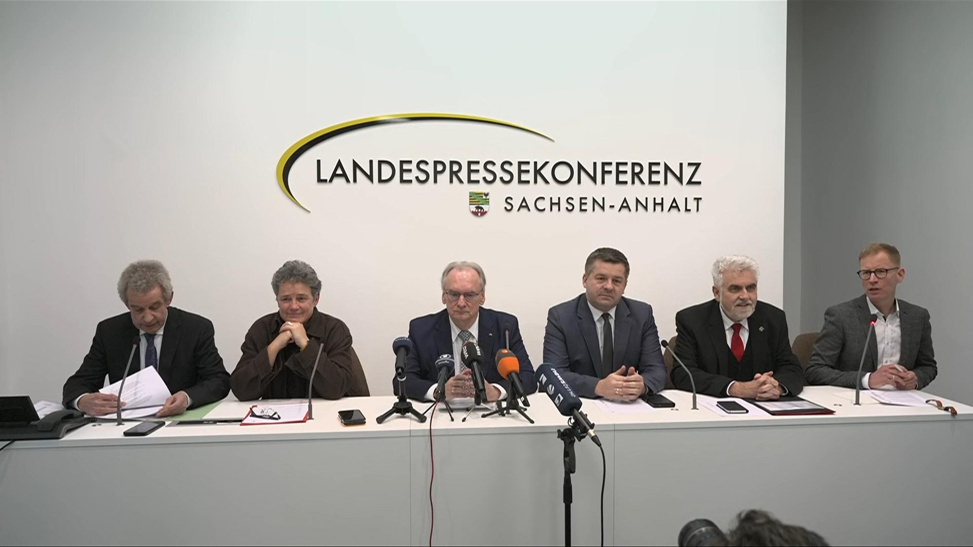 Sachsen-Anhalt: Schulze soll auf Haseloff folgen