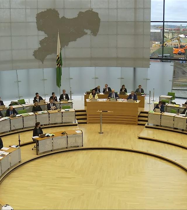 Sachsens Landtag stimmt Reform des Rundfunks zu