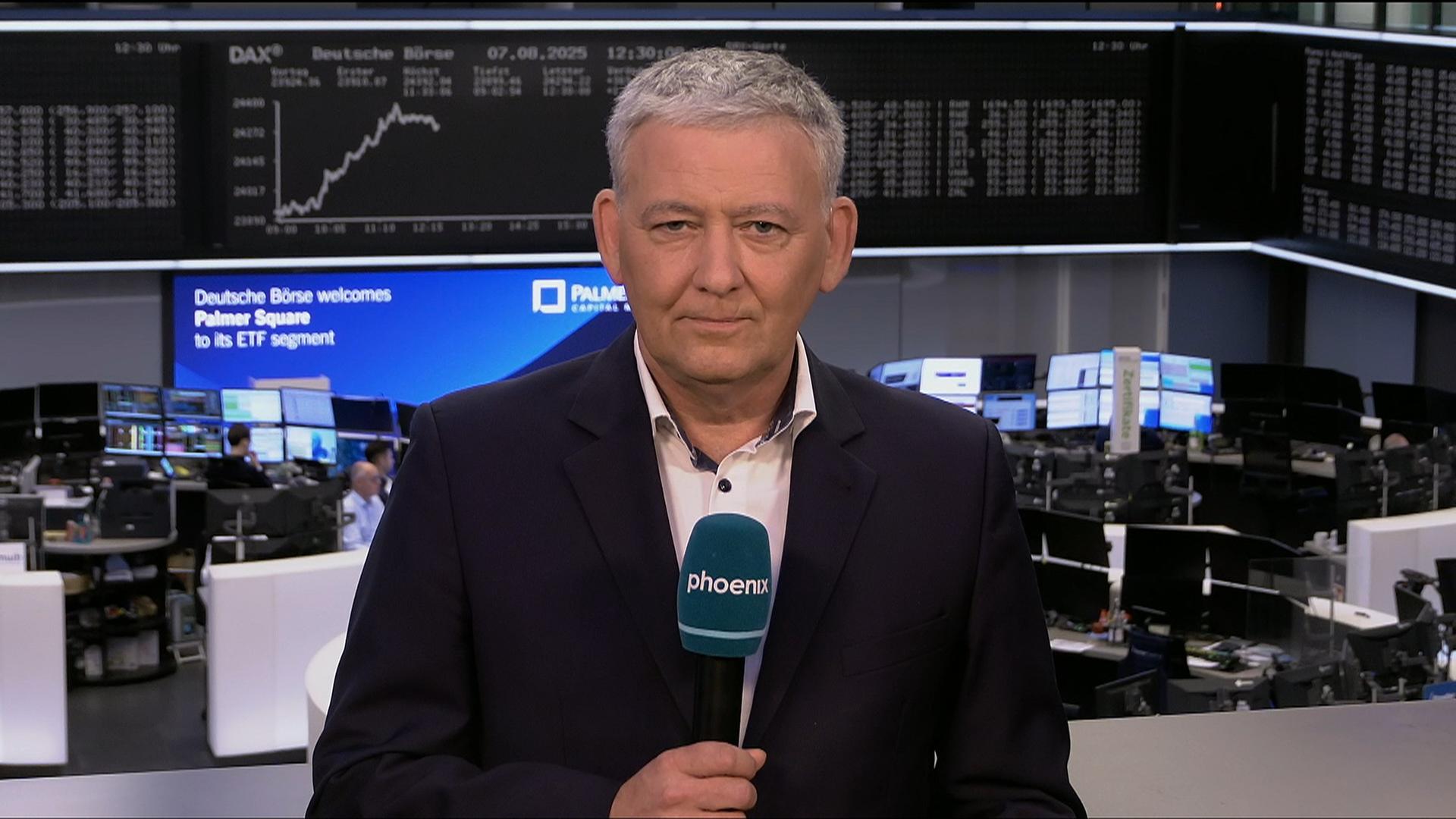 Samir Ibrahim: Euphorie an der Börse ist "sehr hoch"