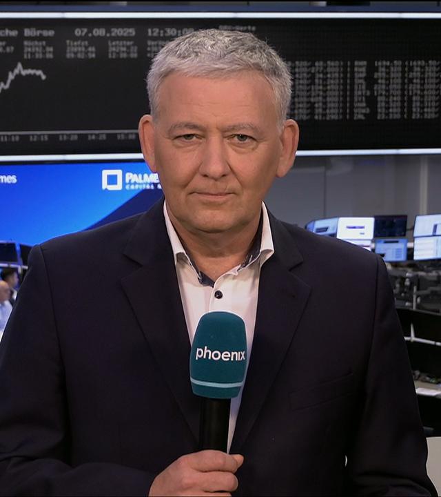 Samir Ibrahim: Euphorie an der Börse ist "sehr hoch"