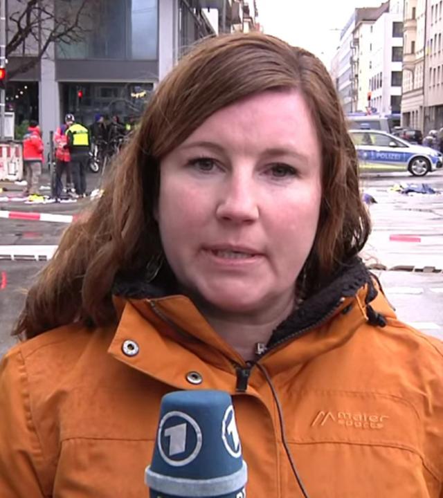 Sandra Demmelhuber zum Anschlag in München