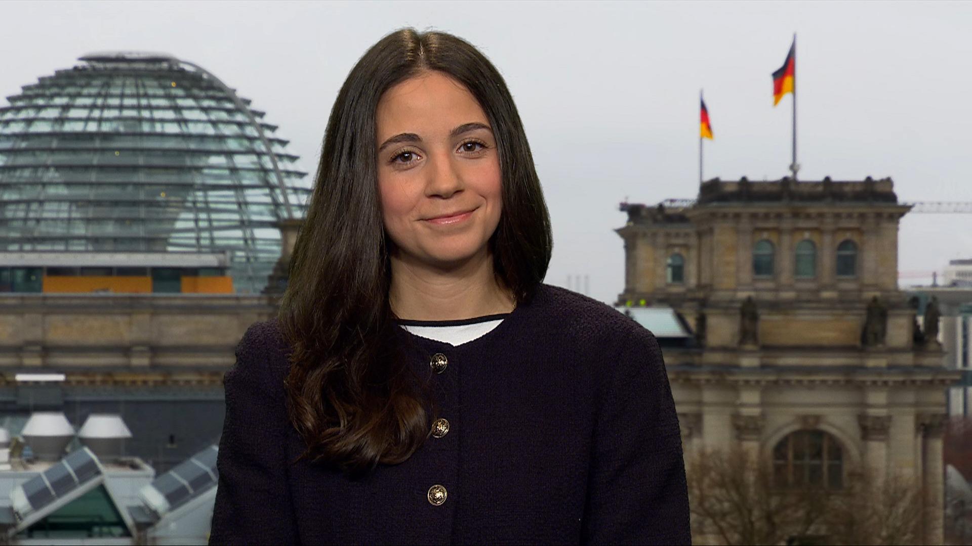 Sara Sievert zu Krankenkassen-Reformvorschlägen