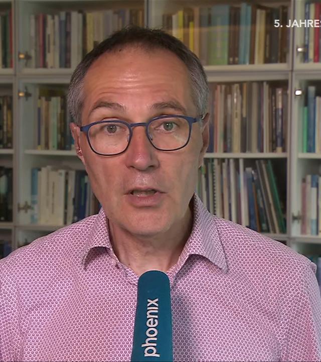 Sascha Müller-Kraenner zum Jahrestag der Ahrtal-Flut
