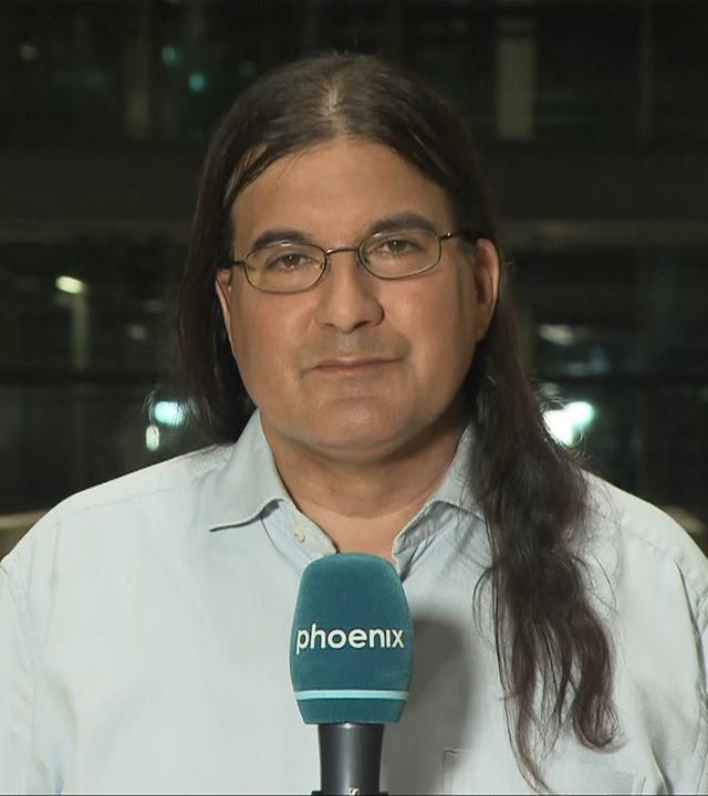 Schaltgespräch mit Alexander Kaas Elias