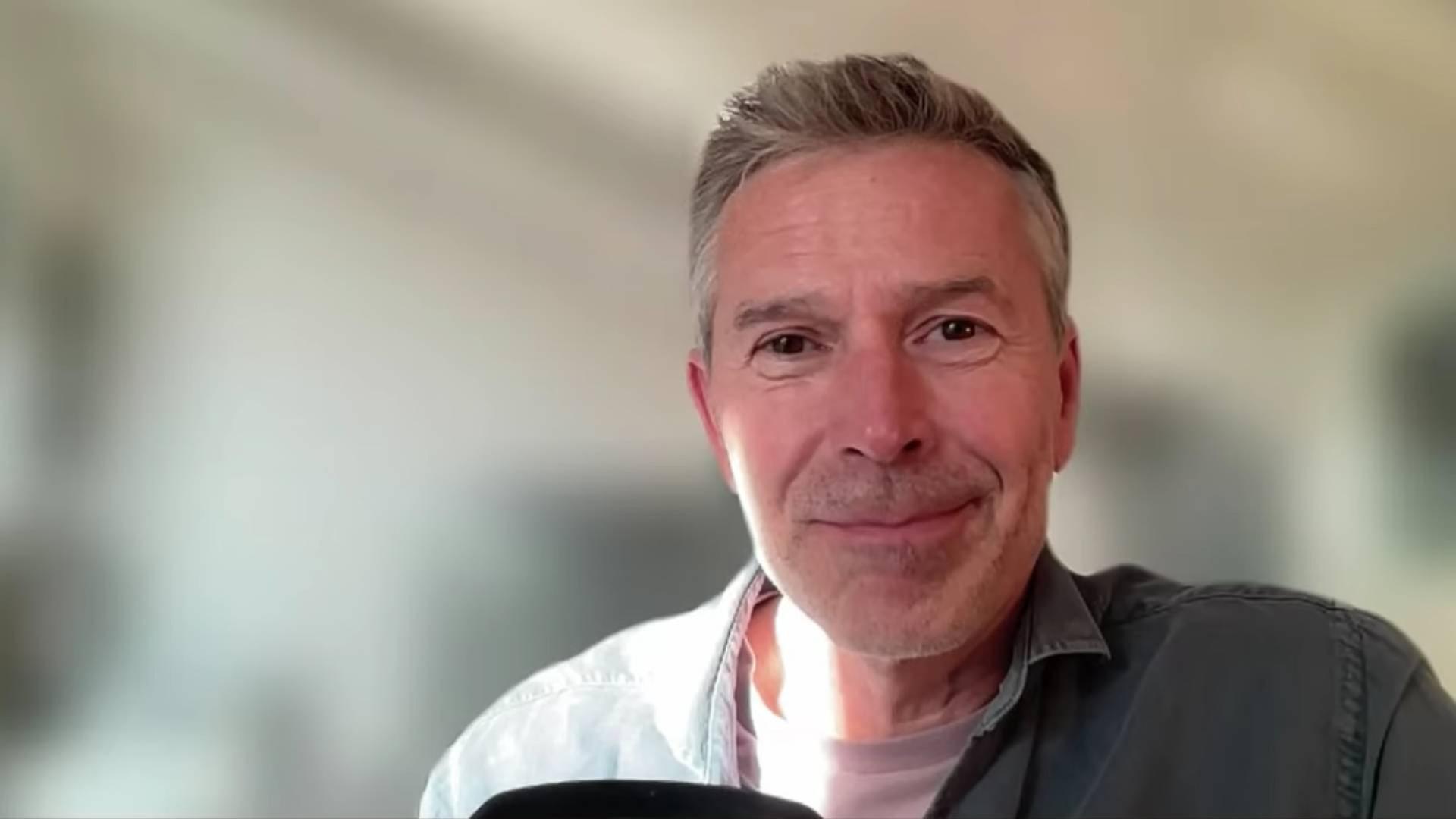 Schaltgespräch mit Dirk Steffens (Biodiversity Foundation)