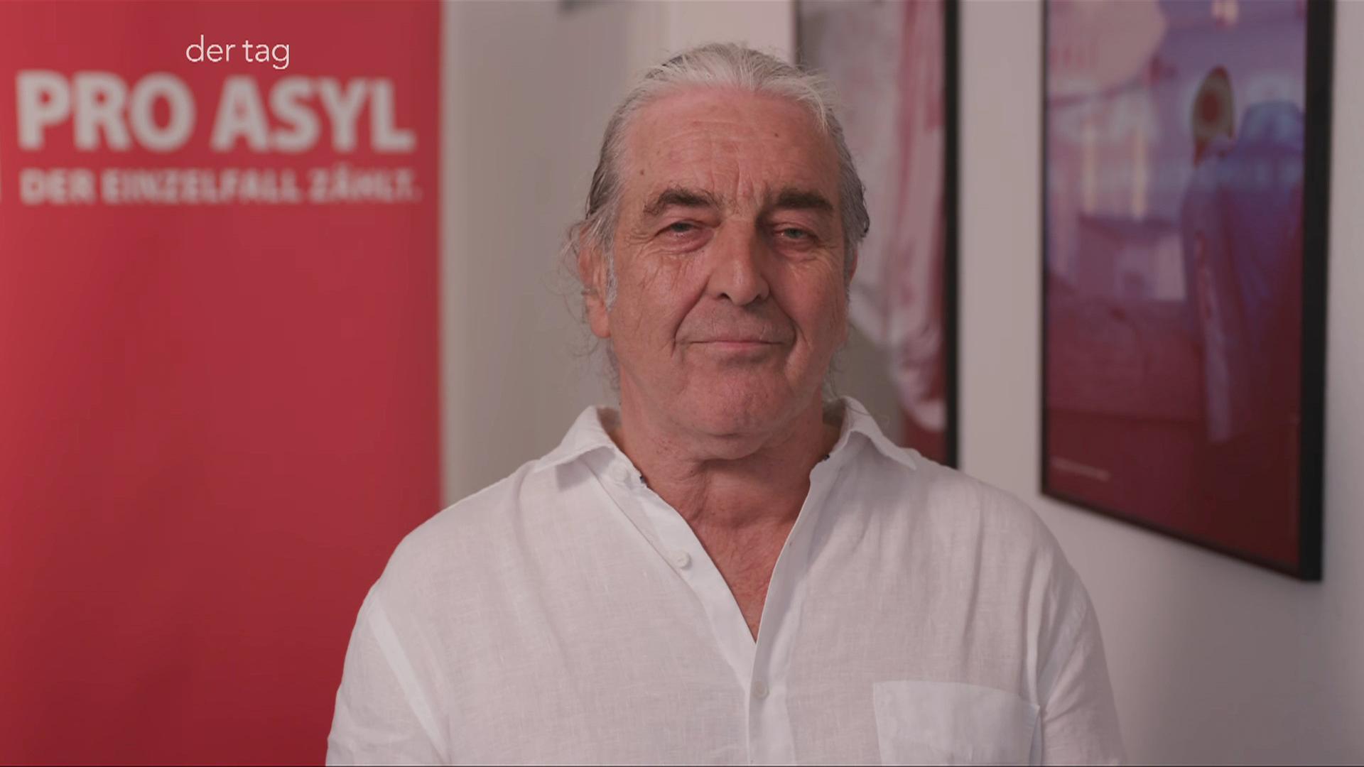 Schaltgespräch mit Karl Kopp (Co-Geschäftsführer Pro Asyl e.V.)