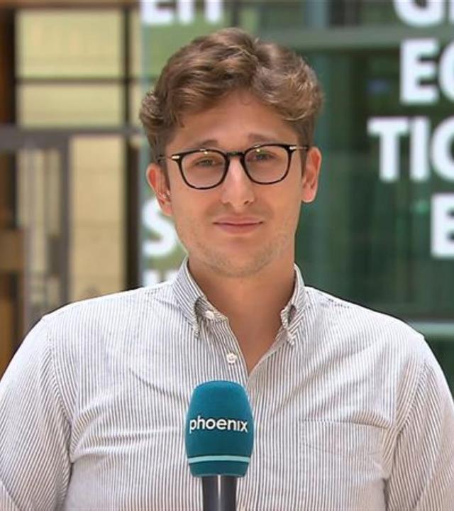 Schaltgespräch mit Philipp Türmer (SPD, Juso-Bundesvorsitzender)