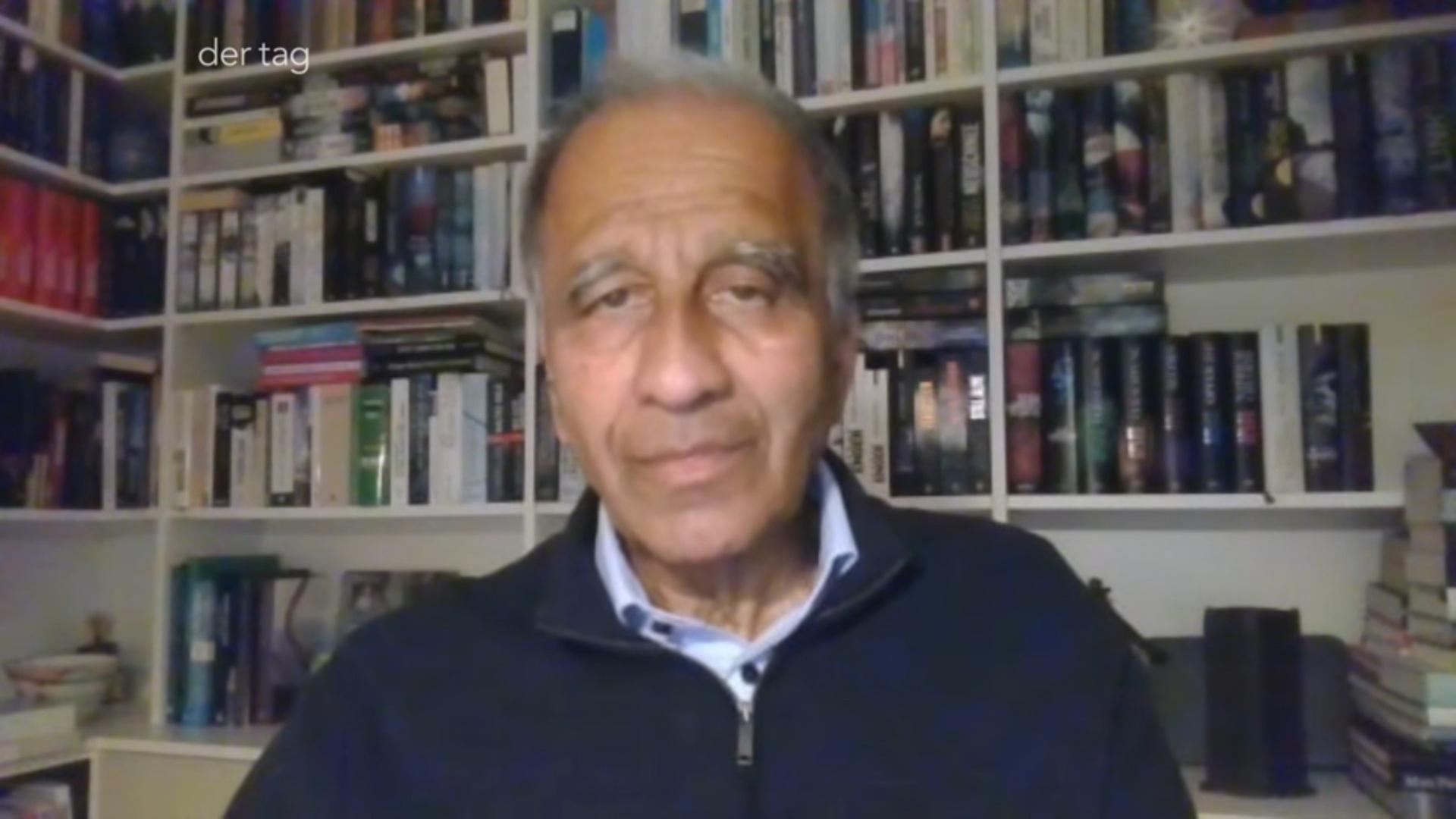 Schaltgespräch mit Prof. Mojib Latif (Klimaforscher Universität Kiel) zum EGMR-Urteil