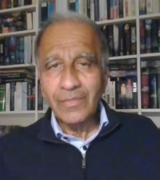 Schaltgespräch mit Prof. Mojib Latif (Klimaforscher Universität Kiel) zum EGMR-Urteil