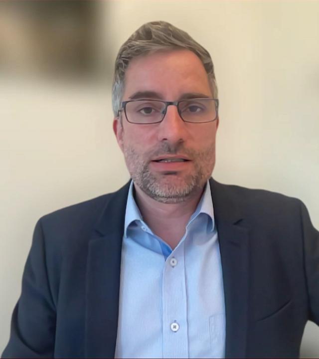 Schaltgespräch mit Tobias Singelnstein