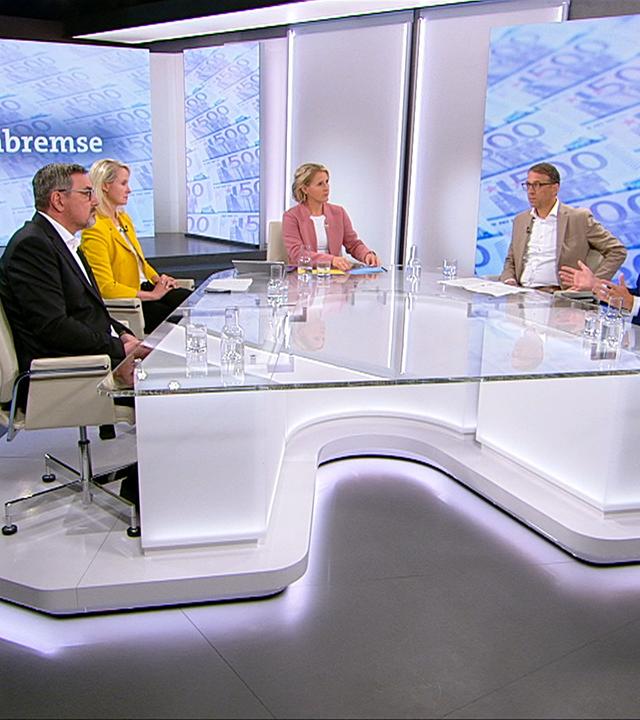 Scheitert die Ampel an der Wirtschaftskrise?