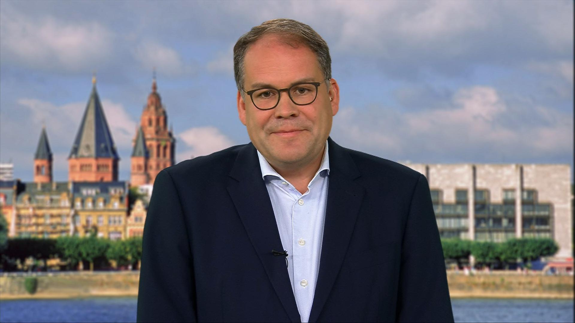 Scheller: "60 Milliarden sind Tropfen auf den heißen Stein"