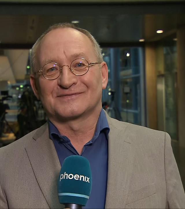 Scherfer zu den Sondierungsgesprächen