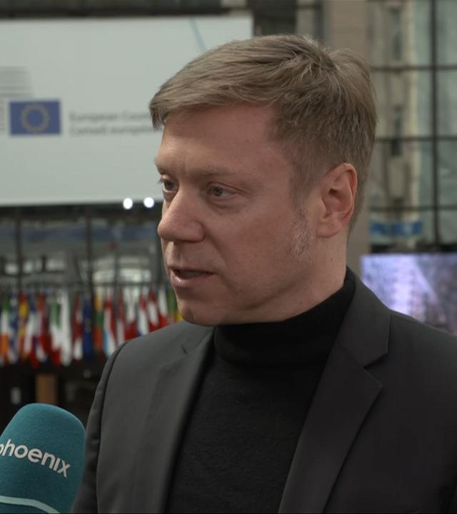 Schirdewan (Linke) zum EU-Gipfel