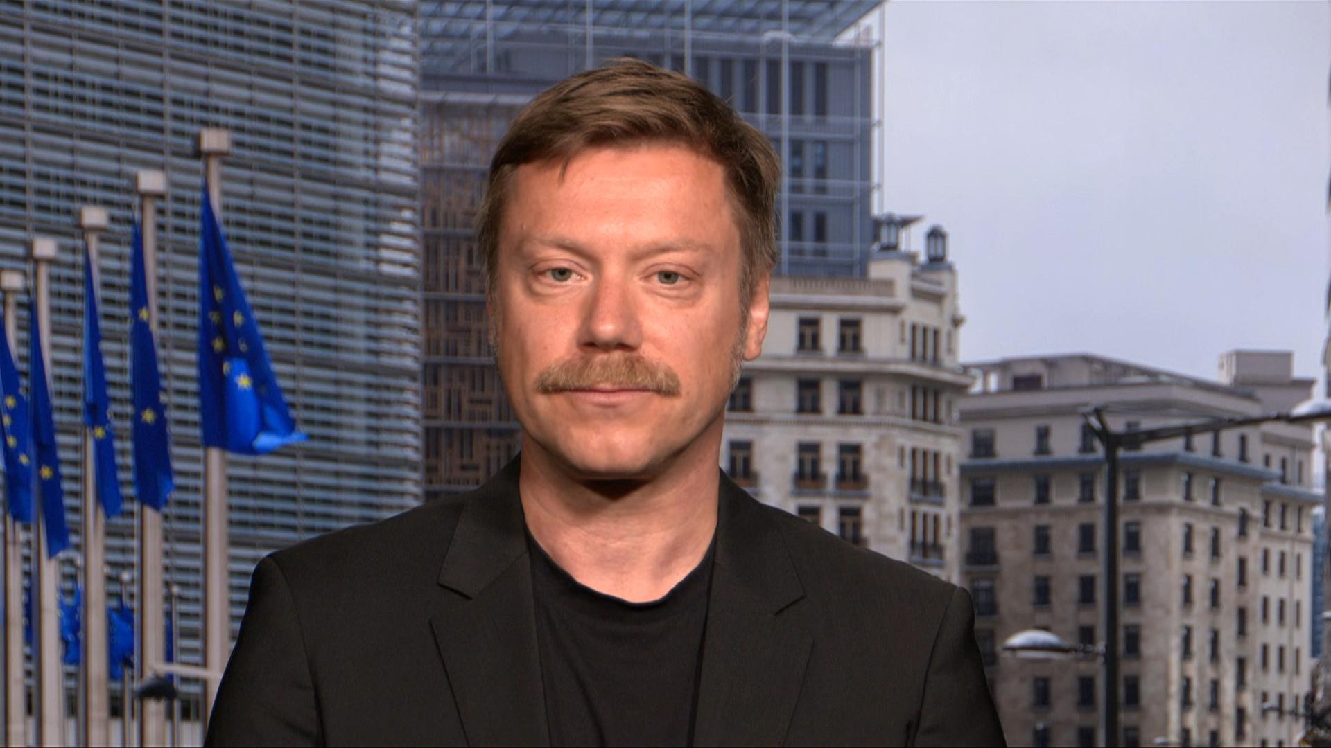 Schirdewan zu Trump und Selenskyj: "Neue Dynamik entstanden"