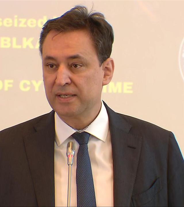 Schlag gegen kinderpornographisches Netzwerk im Darknet