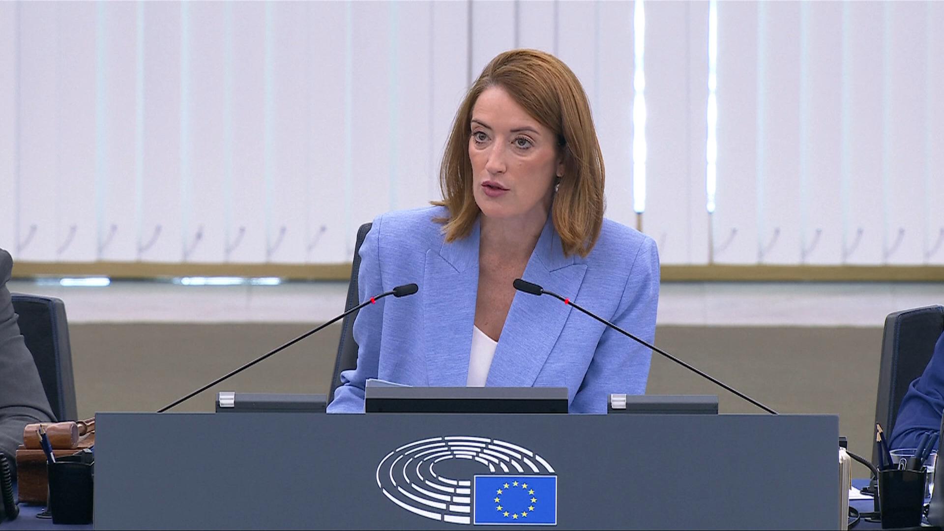Schlussfolgerungen zum EU-Gipfel / Hitzewellen
