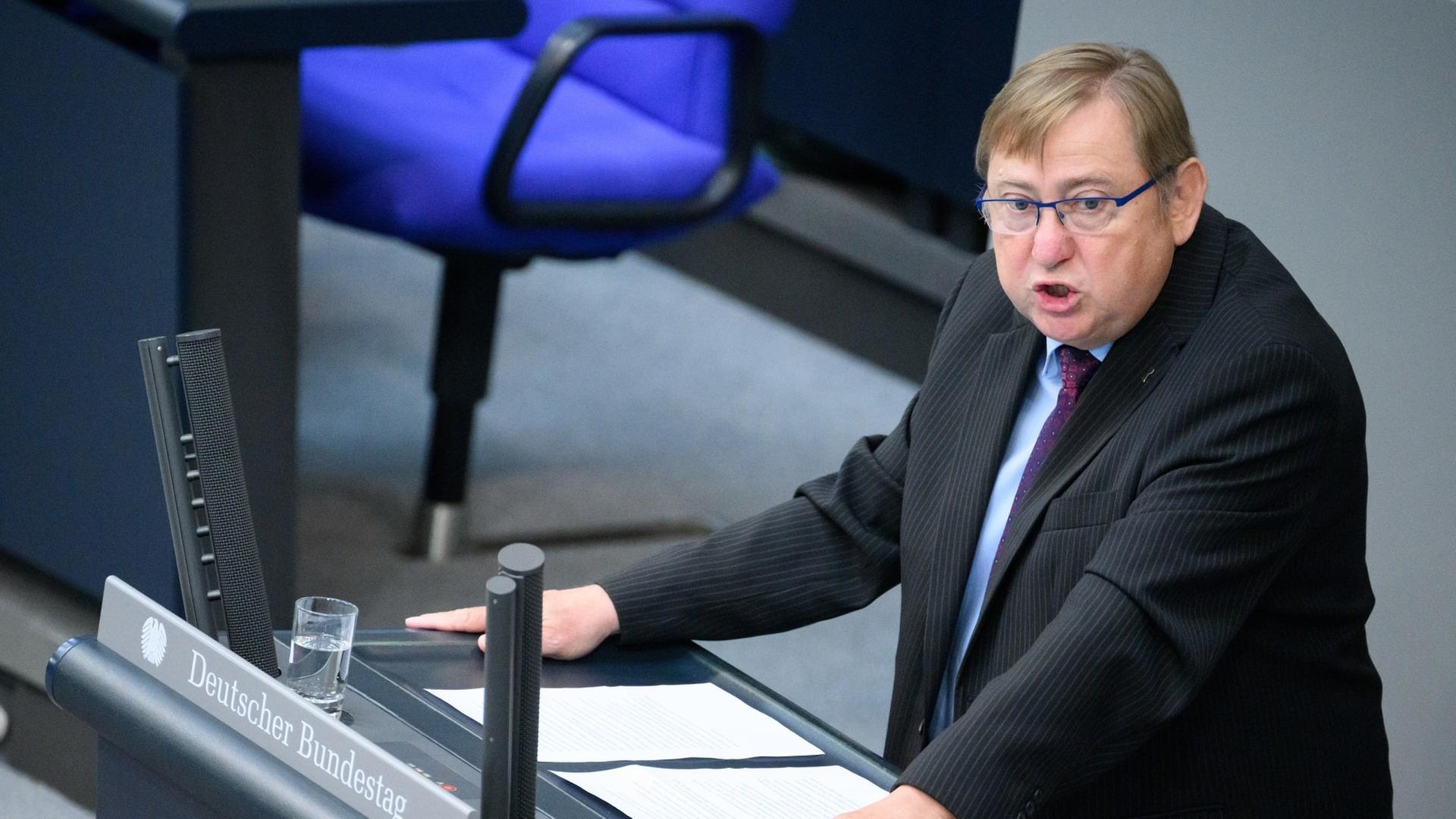 Schlussrunde zum Bundeshaushalt