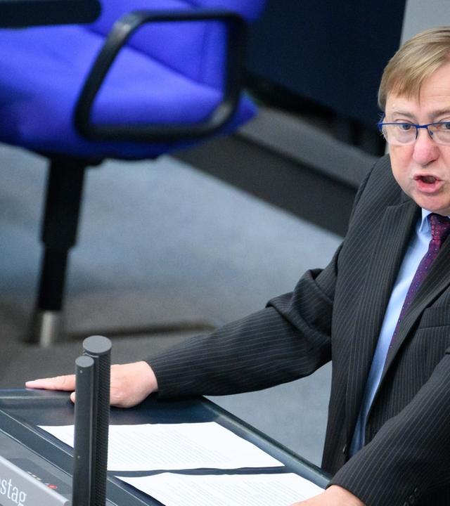 Schlussrunde zum Bundeshaushalt