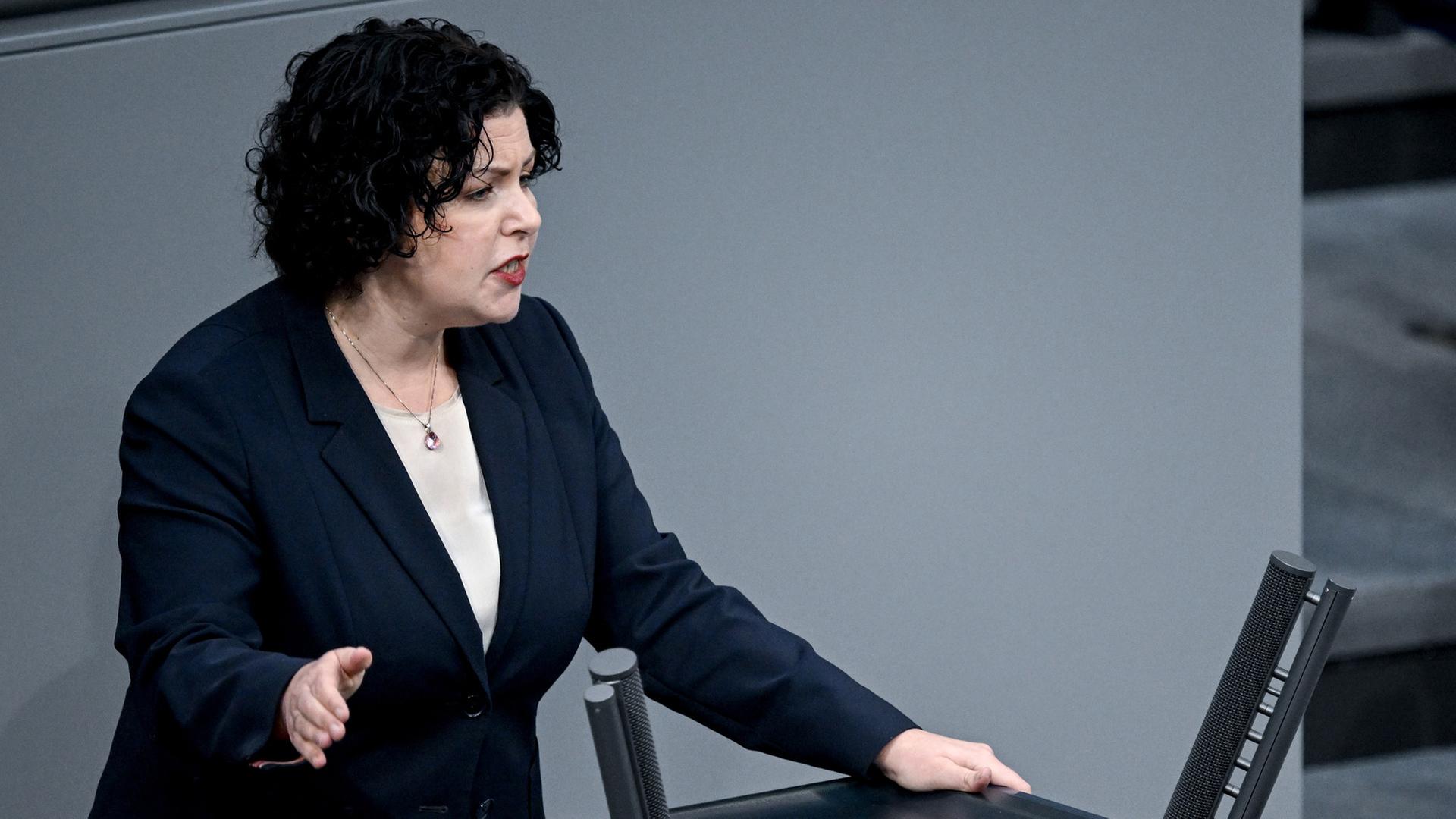 Schlussrunde zum Haushalt im Bundestag