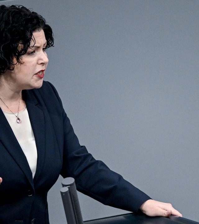 Schlussrunde zum Haushalt im Bundestag