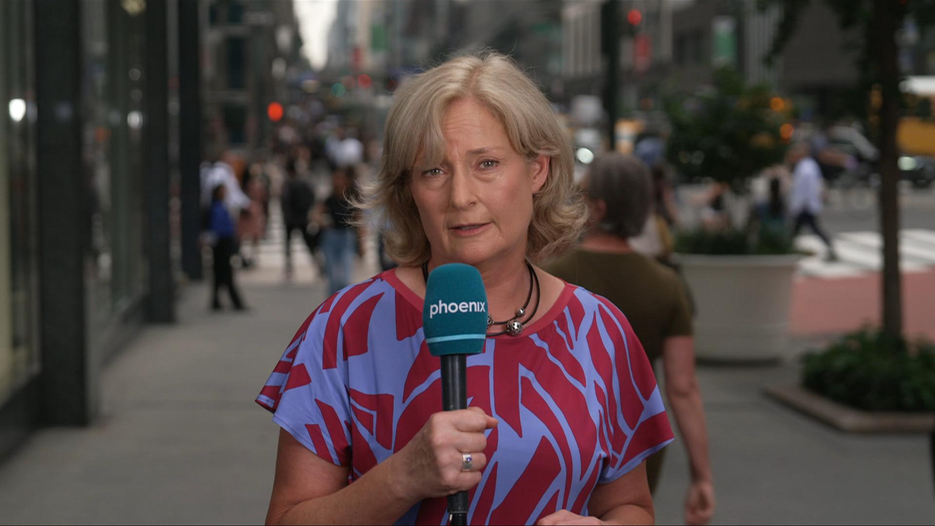 Schmickler: UN-Sicherheitsratssitzung ging unter die Haut