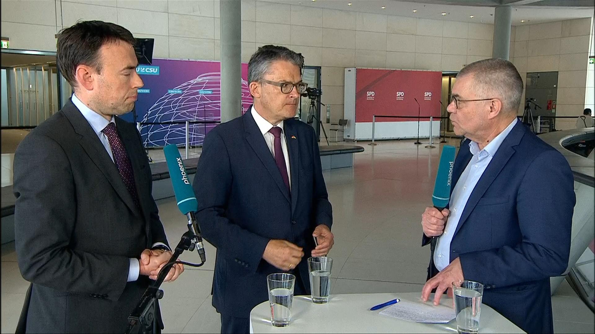 Schmid und Kiesewetter zur Ukraine