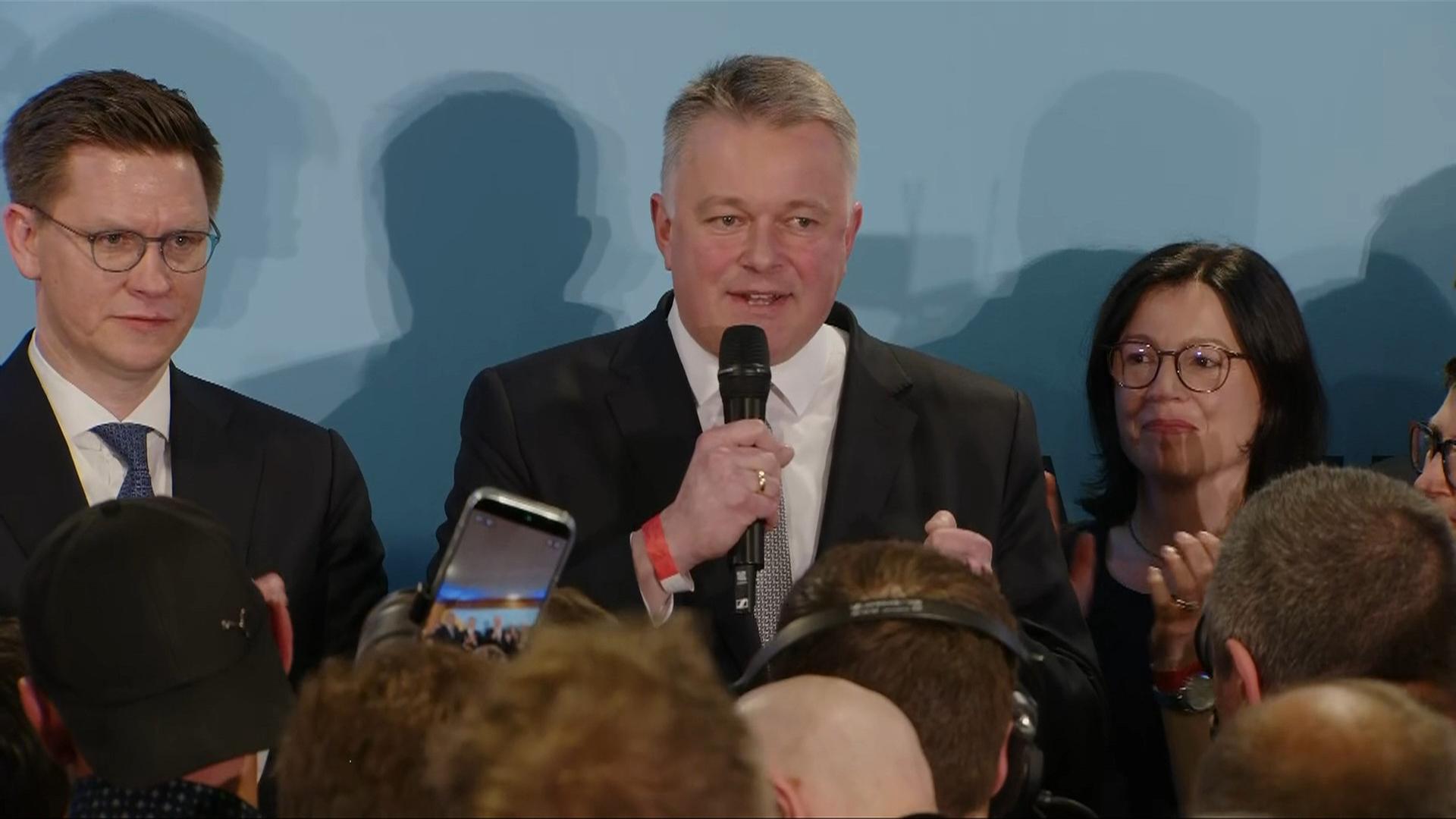 Schnieder: "Die CDU Rheinland-Pfalz ist wieder da"