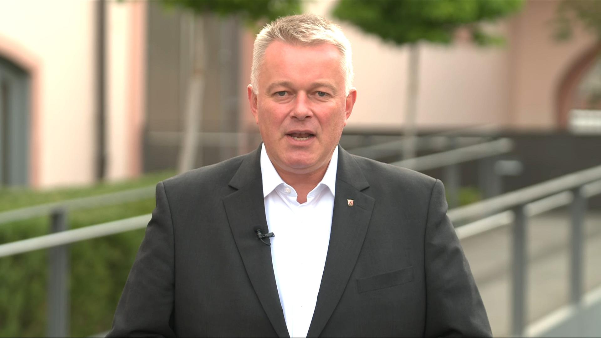 Schnieder: Haben gezeigt, wie man in Regierungsstart hineingeht