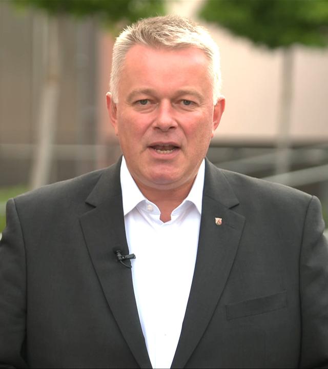 Schnieder: Haben gezeigt, wie man in Regierungsstart hineingeht
